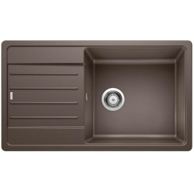 Кухонная мойка Blanco Legra XL 6S Silgranit Coffee 523331