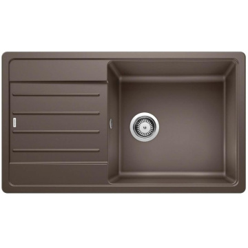 Кухонная мойка Blanco Legra XL 6S Silgranit Coffee 523331