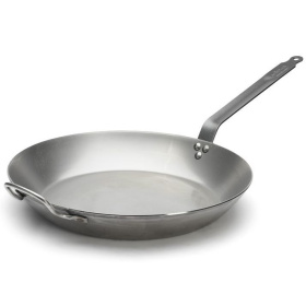 Сковорода De Buyer Carbone Plus Steel Frying Pan 5110.40