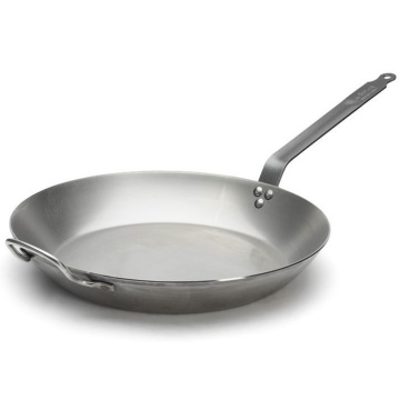 Сковорода De Buyer Carbone Plus Steel Frying Pan 5110.40