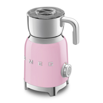 Вспениватель молока Smeg Montalatte 50's Style Rosa MFF11PKEU
