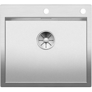 Кухонная мойка Blanco Zerox 500-IF/A Durinox InFino PushControl 523101