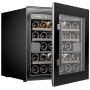 Встраиваемый винный шкаф Temptech SOMZ60DB-24 Sommelier. фото 2