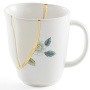 Кружка Seletti Kintsugi Mug 09651. фото 1