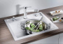Кухонная мойка Blanco Dalago 6 Silgranit Black 525873. фото 4