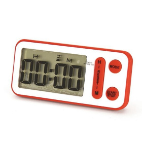 Термометр с таймером De Buyer Electronic Thermometer-Timer 4650.00N