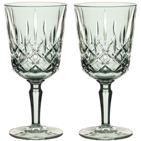 2 бокала для вина Nachtmann Noblesse Cocktail/Wine Glass Mint Set 105220