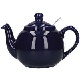 Чайник заварочный KitchenCraft London Pottery Farmhouse Cobalt Blue Teapot 74190