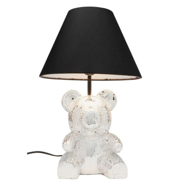 Настольная лампа KARE Tischleuchte Bear Disco 56377