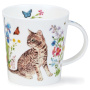 Кружка Dunoon Lomond Striped Cat Mug 78586869. фото 1