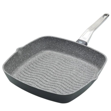 Сковорода-гриль KitchenCraft MasterClass Grill Pan MCMGP28