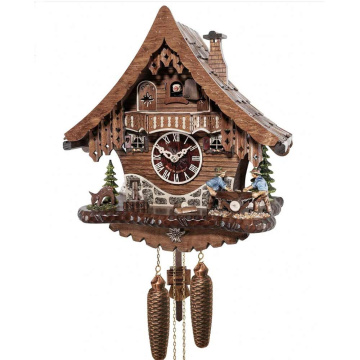 Часы с кукушкой SARS Mech Cuckoo Wall Clock 4797/8-90