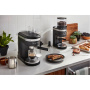 Кофемолка KitchenAid Artisan 5KCG8433EBM. фото 5