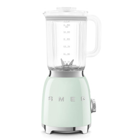 Блендер стационарный Smeg Frullatore 50's Style Verde pastello BLF03PGEU