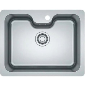 Кухонная мойка Franke Bell BCX 110-55 TL 122.0689.806