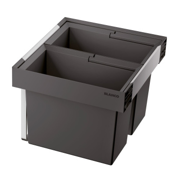 Мусорная система Blanco Flexon II Low 50/2 Waste System 526639