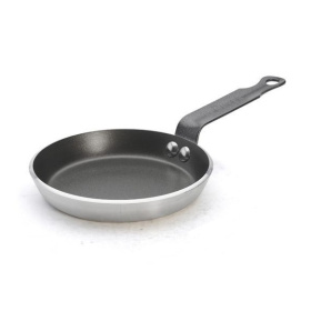 Сковорода для оладий De Buyer Choc Steel Non-Stick Blinis Pan 8140.14