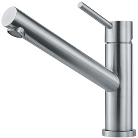 Кухонный смеситель Franke Orbit Swivel Stainless Steel 115.0569.290