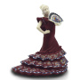 Статуэтка Nadal Sevillana Abanico 763621. фото 1
