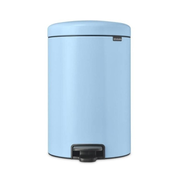 Ведро для мусора Brabantia NewIcon Pedal Bin Dreamy Blue 202544