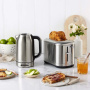 Тостер KitchenAid 5KMT2109ESX. фото 2