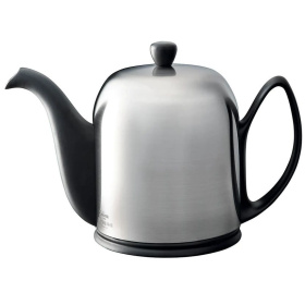 Чайник заварочный Degrenne Salam Classique Black & Steel 211994