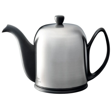 Чайник заварочный Degrenne Salam Classique Black & Steel 211994