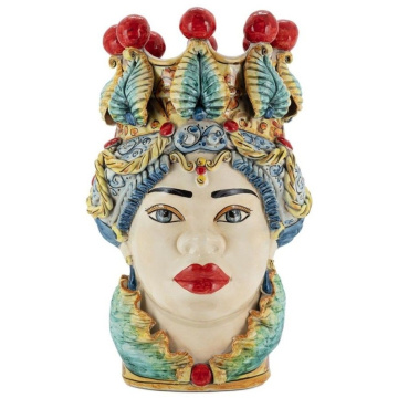 Ваза Abhika Vase Moro Lady Big Traditional 201078,100