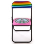 Складной стул Seletti Folding Chair Peace 18556. фото 1