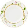 Тарелка суповая Narumi Blooming Rose NAR-51220-1171. фото 1