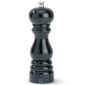 Мельница для соли Peugeot Paris u'Select Moulin à sel manuel en bois laqué noir 23713
