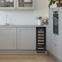 Винный шкаф Temptech Prestige PRES30SBBH. фото 5