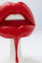 Фигурка KARE Deko Objekt Hot Lips 54808. фото 7