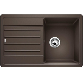 Кухонная мойка Blanco Legra 45S Silgranit Coffee 522206