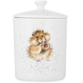 Банка для хранения Royal Worcester Wrendale Designs Biscuit Barrel WN4389-XL