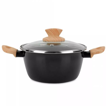 Кастрюля с крышкой Vitrinor Orbe Low Casserole 01114919