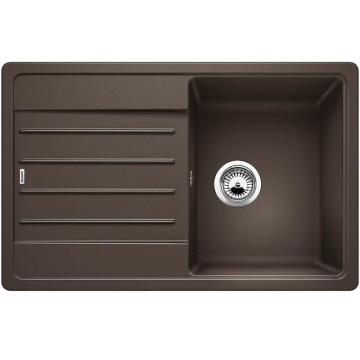 Кухонная мойка Blanco Legra 45S Silgranit Coffee 522206