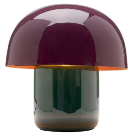 Настольная лампа KARE Tischleuchte Mushroom Duo Midnight 56512