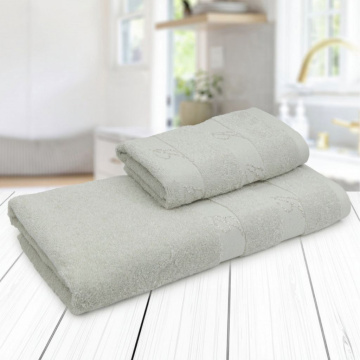 Набор полотенец Blumarine Dolce Osio Cotone Set di asciugamani Rugiada BLM/440452