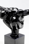 Фигурка KARE Deko Objekt Athlet Black Small 30796. фото 9