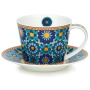 Чашка чайная с блюдцем Dunoon Islay Ishtar 78630425. фото 1