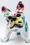 Фигурка KARE Deko Figur Splash Bulldog 53716. фото 6