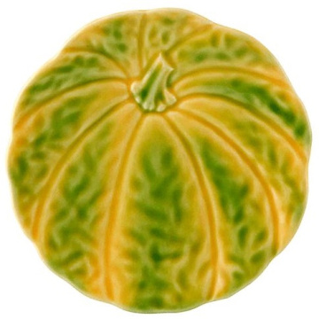 Тарелка пирожковая Bordallo Pinheiro Pumpkin Bread & Butter Plate 65022948