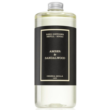 Рефилл для диффузора Cerer&iacute;a Moll&aacute; 1899 Boutique Amber & Sandalwood Fragrance Refill 7722