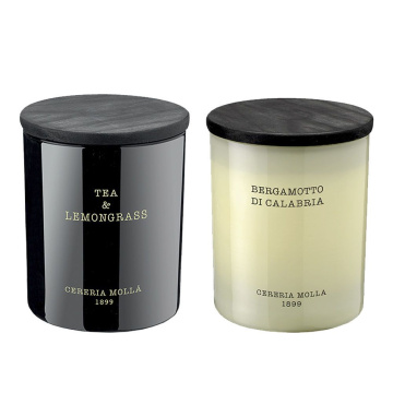 Подарочный арома-набор Cerer&iacute;a Moll&aacute; 1899 Bergamotto di Calabria / Tea & Lemongrass Gift Set SET2C-BCTL