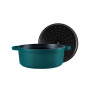 Кастрюля с крышкой Voeux Profond 8683642549971. фото 4