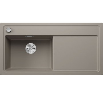 Кухонная мойка Blanco Zenar XL 6S Silgranit InFino Tartufo 524007