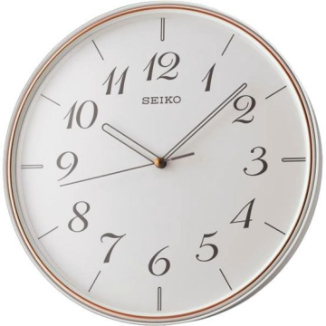 Настенные часы Seiko Quartz Wall Clock QXA739W