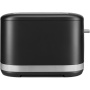 Тостер KitchenAid 2-Slice Toaster Black Matte KMT2109BM. фото 5