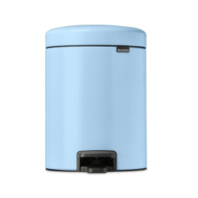 Ведро для мусора Brabantia NewIcon Pedal Bin Dreamy Blue 202681